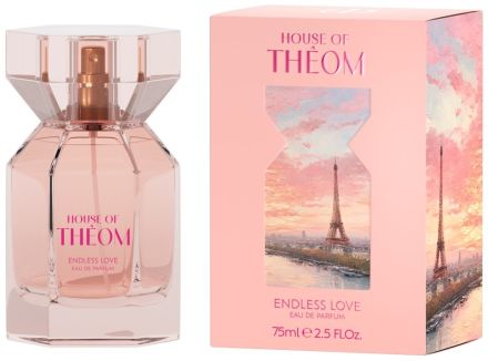 House of Theom Endless Love EDP - Dámská parfémovaná voda 75 ml