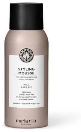 Maria Nila Styling Mousse - Objemové tužidlo 100 ml Cestovní balení