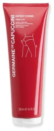 Germaine de Capuccini Perfect Forms Firm & Fit Activating Body Cream - Zpevňující a tvarující mléko 250 ml