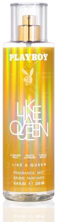 Playboy Like Queen Body MIst - Tělový sprej 250 ml