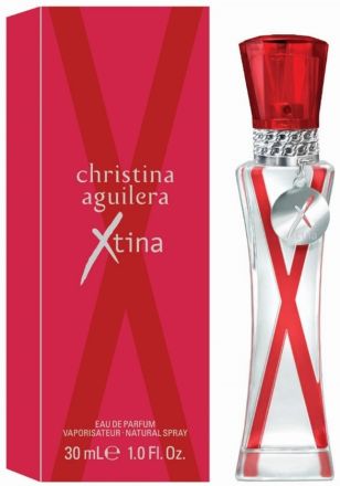 Christina Aguilera Xtina EDP - Dámská parfémovaná voda 30 ml