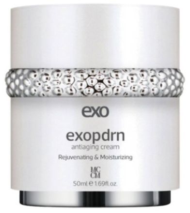 Mesosystem Exopdrn Anti-aging Cream - Vyživující anti-aging krém 50 ml