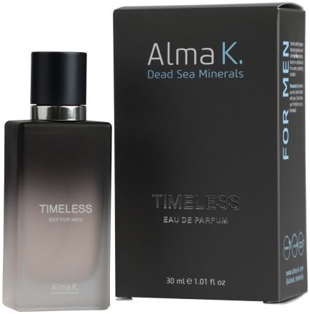 Alma K. Men Care Timeless EDP - Pánská parfémovaná voda 30 ml