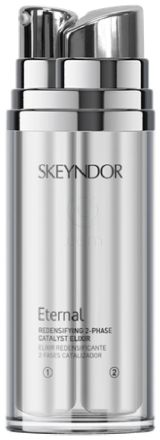 Skeyndor Eternal Redensifying 2-Phase Catalyst Elixir - Redensifikační dvoufázový aktivační elixír 2x15 ml