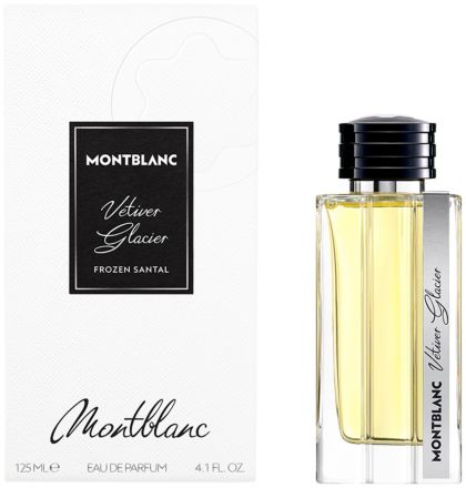 Montblanc Collection Vetiver Glacier EDP - Pánská parfémovaná voda 125 ml