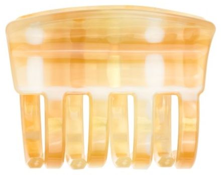 Invisibobble CLIPSTAR M Luminous Joy - Skřipec do vlasů 1 ks