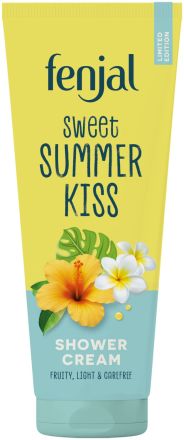 Fenjal Sweet Summer Kiss Shower Cream - Sprchový krém 200 ml
