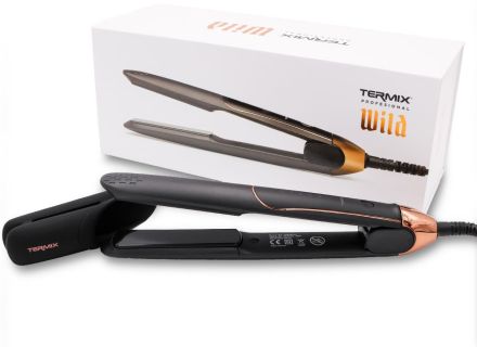 Termix Professional Wild Flat Iron - Profesionální žehlička na vlasy 24mm