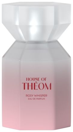 House of Theom Rosy Whisper - Dámská parfémovaná voda 75 ml