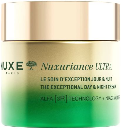 Nuxe Paris Nuxuriance Ultra Exceptional Cream - Denní a noční krém proti stárnutí pleti 75 ml