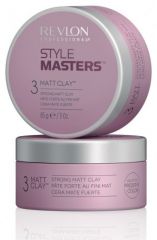 Revlon Professional Style Masters Matt Clay - Tvarovací matný vosk 85 g