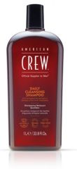 American Crew Classic Cleansing Shampoo - pánský čistící šampon 1000 ml