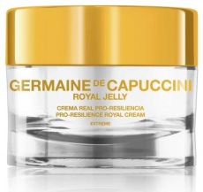 Germaine de Capuccini Royal Jelly Pro-Resilience Royal Cream Extreme - Výživný pleťový krém pro suchou pleť 50ml