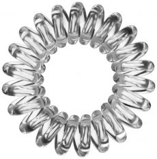 Invisibobble Original Crystal Clear - gumička do vlasů průhledná 3ks