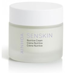 Ainhoa Senskin Nutritive Cream - Výživný krém pro citlivou pleť 50 ml