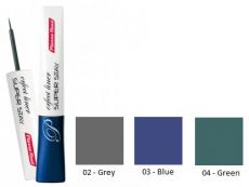 Pierre René Perfect Liner Super Stay - Oční linky č. 04 - Green 5,5 ml