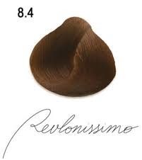 Revlon Professional Revlonissimo - Barva na vlasy 8.04 Světlá blond Jemně měděná 60 ml