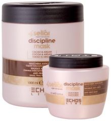 Echosline Seliár Discipline Mask - Maska pro disciplínu vlasů 500 ml