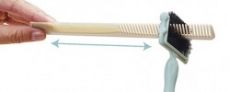 Olivia Garden The Comb Cleaner - Speciální odstraňovač vlasů z hřebenu