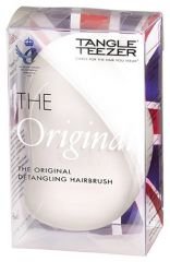 Tangle Teezer The Original Candy Floss - Kartáč na vlasy - Béžovo-růžový