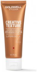 Goldwell Stylesign Creative Texture Superego - Stylingový krém pro dodání struktrury vlasů 75 ml