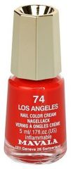 Mavala Minicolor Nail Care - Lak na nehty č.74 Los Angeles 5 ml