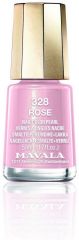 Mavala Minicolor Nail Care - Lak na nehty č.328 Rose 5 ml