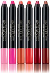 Max Factor Colour Elixir Giant Pen Stick - Rtěnka 50 Hot Chocolate 7 g