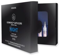 Germaine de Capuccini Timexpert SRNS Sleeping-Cure - Silný detoxikační koncentrát pro zářivou pleť 10x2ml