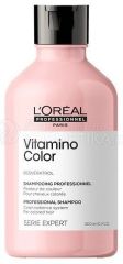 L´oréal Professionnel Serie Expert Vitamino Color Shampoo - Šampon pro zářivou barvu vlasů 100 ml Cestovní balení