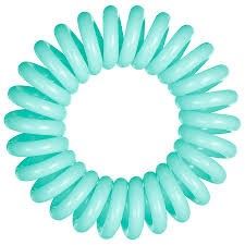 Invisibobble Original Mint to be - gumička do vlasů světle zelená 3ks