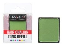 Hair Chalkin - Křída na vlasy Náhradní náplň Zelená 1ks