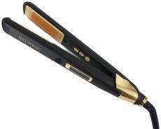Bio Ionic GoldPro Smoothing & Styling Iron 1” - Žehlička na vlasy s 24K zlatem