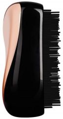 Tangle Teezer® Compact Styler Rose Gold - Kompaktní kartáč na vlasy zlato-černý