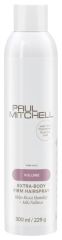Paul Mitchell Extra-Body Firm Hairspray - Extra silný lak pro dlouhotrvající objem 300 ml