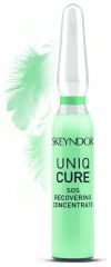 Skeyndor Uniq Cure SOS Recovering Concentrate - SOS obnovující koncentrát 7 x 2 ml