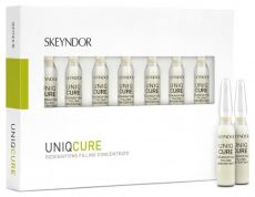 Skeyndor Uniq Cure Redensifying Filling Concentrate - Koncentrát pro zhutnění a výplň 7 x 2 ml