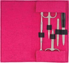 Dup Manikúra Saša - 5-tí dílná manikúrní sada