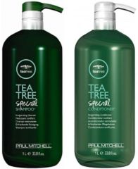 Paul Mitchell Tea Tree Special Save Big Set - Šampon 1000 ml + kondicioner 1000 ml Dárková sada