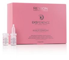Revlon Professional Eksperience SOS Scalp Dermo Calm Lotion - Intenzivní jednorázové ošetření 12 x 7 ml