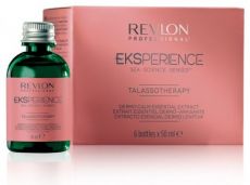 Revlon Professional Eksperience Dermo Calm Essential Extract - Extrakt pro citlivou vlasovou pokožku 6 x 50 ml