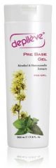 Depiléve Pre Base Gel - Gel pro přípravu pokožky před depilací 500 ml