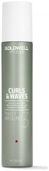 Goldwell Stylesign Curls & Waves Twist Around - Sprej na tvarování vln 200 ml