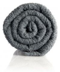 Labor Pro Towel - Kadeřnický ručník 100% Bavlna Tmavě šedý 1ks
