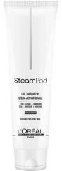 L´oréal Professionnel Steampod Activated Cream - Obnovující a vyhlazující krém 150 ml