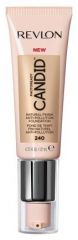 Revlon Photoready Candid Foundation 240 Natural Beige - Make-up s vitamínem E 22 ml