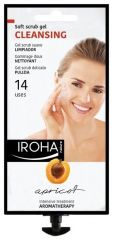 Iroha Soft Scrub Gel Cleansing - Čistící aromaterapeutický jemný peeling 25 g