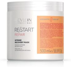 Revlon Professional Restart Intensive Repair Mask - Intenzivní maska pro poškozené vlasy 500 ml