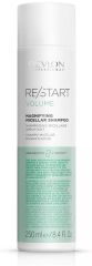 Revlon Professional Restart Volume Magnifying Micellar Shampoo - Micelární šampon pro objem vlasů 250 ml