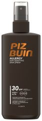 Piz Buin Allergy Sun Sensitive Skin Spray SPF30 - Sprej na opalování 200 ml